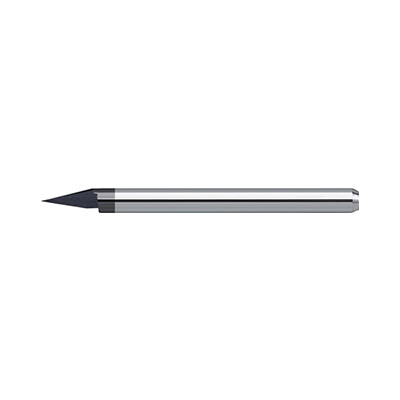 整体硬质合金单刃V型雕刻刀(SV)
