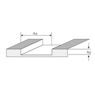 Recommended Cutting Parameters For Steel