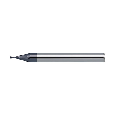 Solid Carbide Micro Diameter End Mills (TE)