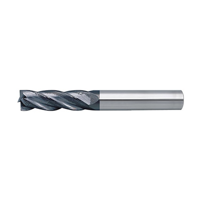 Solid Carbide 2-4 Flute End Mills (G)